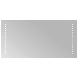 LUSTRO ŁAZIENKOWE Z LED 60X30CM