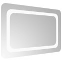LUSTRO ŁAZIENKOWE Z LED 60X40CM
