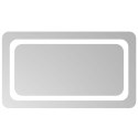 LUSTRO ŁAZIENKOWE Z LED 70X40CM