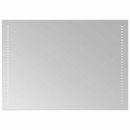 LUSTRO ŁAZIENKOWE Z LED 70X50CM