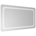 LUSTRO ŁAZIENKOWE Z LED 90X50CM