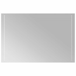 LUSTRO ŁAZIENKOWE Z LED 90X60CM