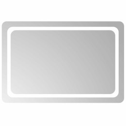 LUSTRO ŁAZIENKOWE Z LED 90X60CM