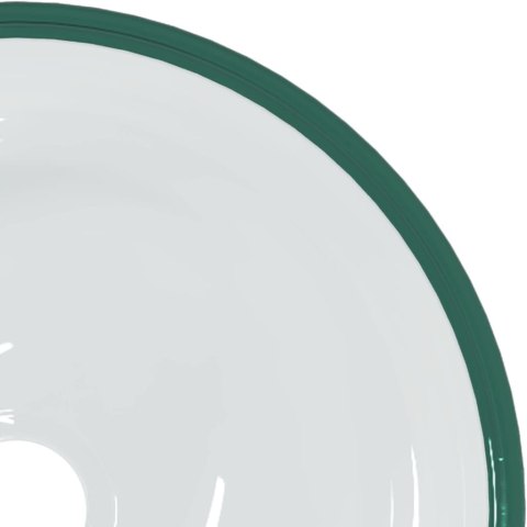 UMYWALKA Z BEZBARWNEGO SZKŁA HARTOWANEGO 30X12CM