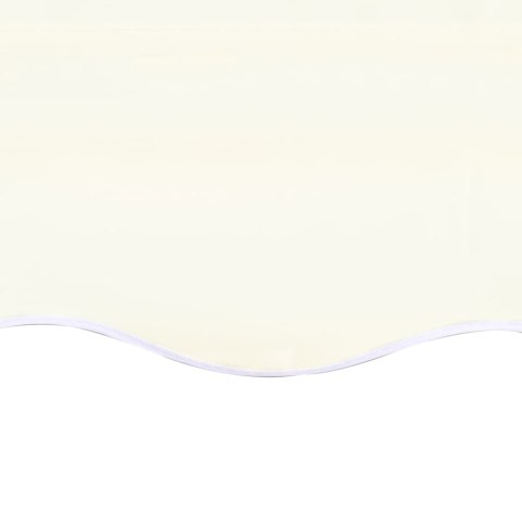 WYMIENNY MATERIAŁ DO MARKIZ NA TARAS KREMOWA 4X35M