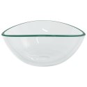 UMYWALKA Z BEZBARWNEGO SZKŁA HARTOWANEGO 54,5X35X15,5CM