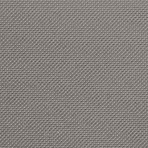 SKŁADANY LEŻAK Z PODUSZKĄ 1-OSOBA SZARY 56X190X81CM TKANINA