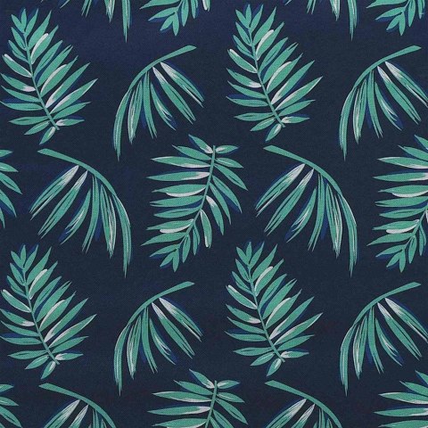 SKŁADANY LEŻAK Z PODUSZKĄ ZIELONY 56X190X81CM TKANINA