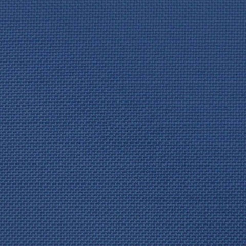 VidaXL Składane Łóżko Kempingowe 2 pcs Niebieski 206 x 76 x 74 cm