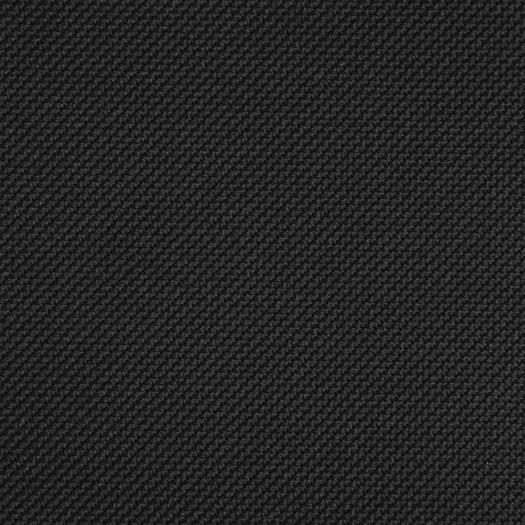 SKŁADANE ŁÓŻKO KEMPINGOWE CZARNY TKANINA OXFORD