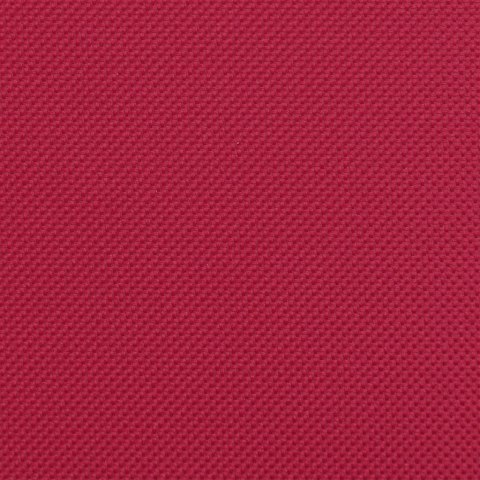 SKŁADANE ŁÓŻKO KEMPINGOWE CZERWONY TKANINA OXFORD