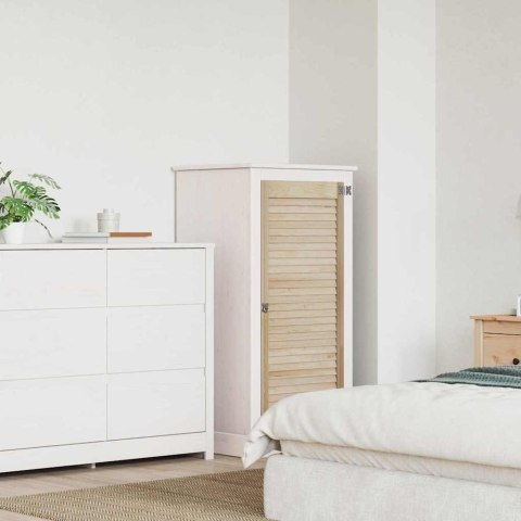 DRZWI DO SZAFKI Z DRZWIAMI NATURALNY 140.5X2.1X49.5CM