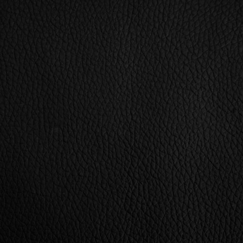 LEGOWISKO DLA PSA Z DOSTAWKĄ CZARNE 100X50X30CM EKOSKÓRA