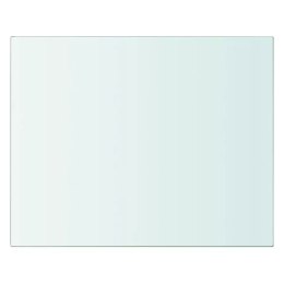 SZKLANY BEZBARWNY PANEL 20X25CM