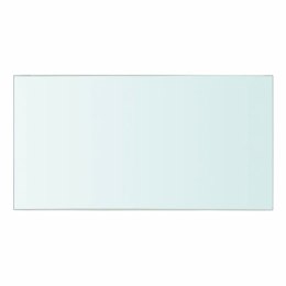 SZKLANY BEZBARWNY PANEL 30X15CM