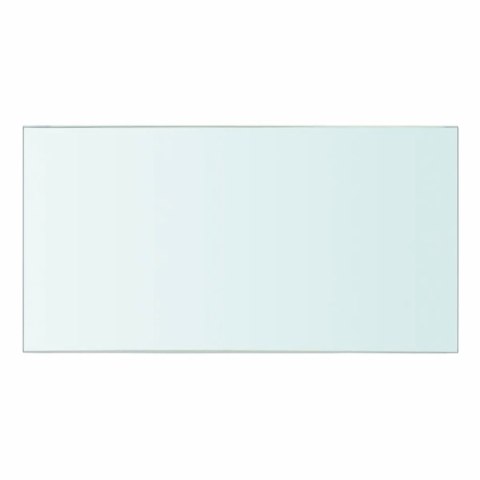 SZKLANY BEZBARWNY PANEL 30X15CM