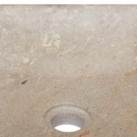 UMYWALKA SZARA 40X40X10 CM MARMUROWA