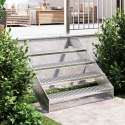 STOPIEŃ Z KRATY 100X24X7CM STAL GALWANIZOWANA