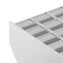 STOPIEŃ Z KRATY 100X24X7CM STAL GALWANIZOWANA