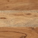 SKRZYNIA 60X30X30 CM LITE DREWNO AKACJOWE KUFER LOFT SZAFA BOX INDUSTRIALNA