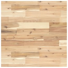 BLAT DO STOLIKA KWADRATOWY 60X60X4CM LITE DREWNO AKACJOWE