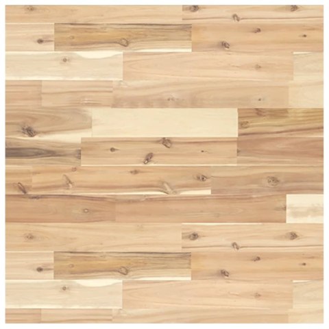 BLAT DO STOLIKA KWADRATOWY 60X60X4CM LITE DREWNO AKACJOWE