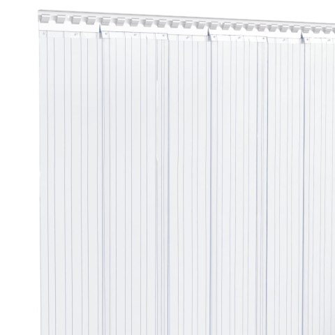 KURTYNA PASKOWA PRZEZROCZYSTA 200MMX1,6MM 25M PVC