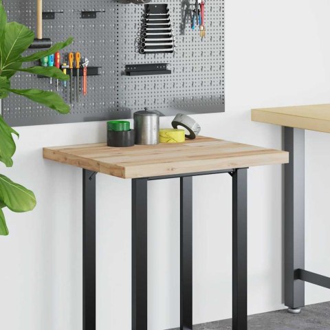 BLAT DO BIURKA 100X60X4CM LITE DREWNO AKACJOWE