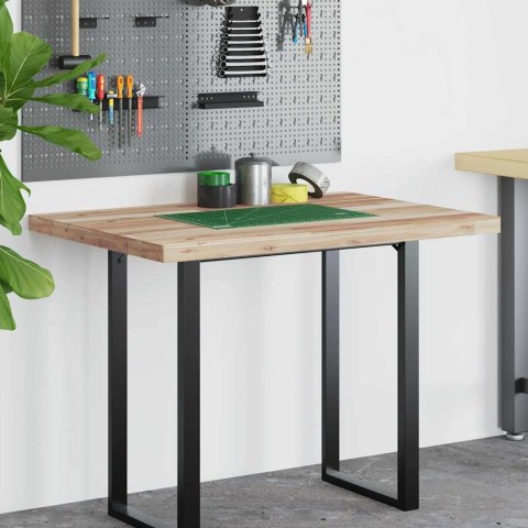 BLAT DO BIURKA 120X70X4CM LITE DREWNO AKACJOWE