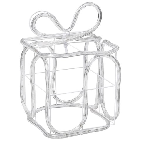 DEKORACJA ŚWIĄTECZNA: PREZENTY ZE 180 LED DO DOMU I OGRODU