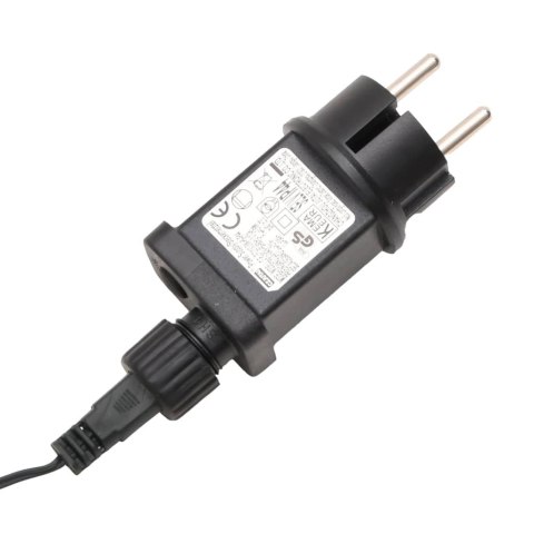 SIATKA LAMPEK NIEBIESKIE ŚWIATŁO 3X3M 306 LED