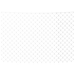 SIATKA Z LAMPEK LED KOLOROWA 3X2M 204 LED