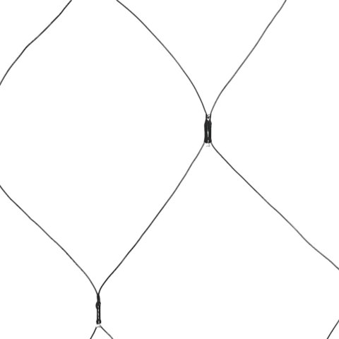 SIATKA Z LAMPEK LED ZIMNA BIEL 3X3M 306 LED