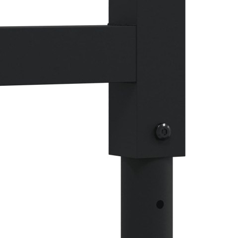 STOLIK ROBOCZY 100X60X(73-99,5)CM PROSTOKĄTNY AKACJOWY