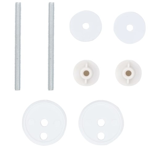 DESKA KLOZETOWA WZÓR Z MUSZLAMI