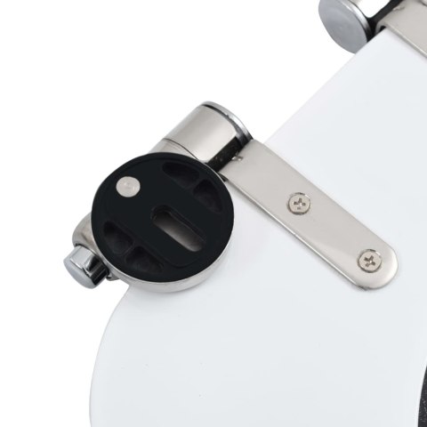 DESKA KLOZETOWA WOLNOOPADAJĄCA WZÓR W KROPLE WODY