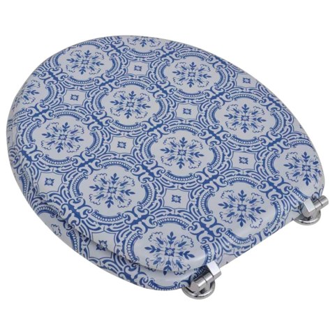 DESKI SEDESOWE 2 SZT. WZÓR PORCELANY