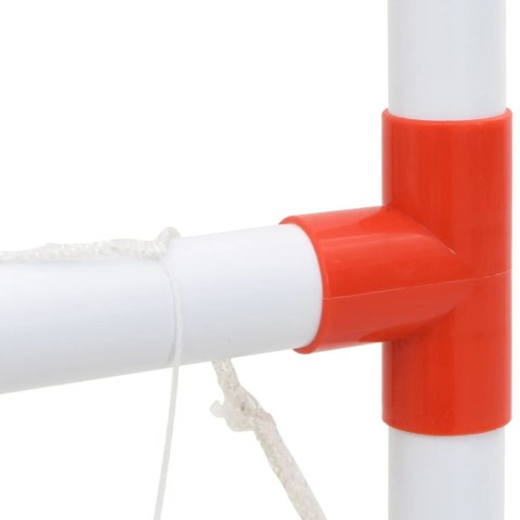 ZESTAW DO PIŁKI NOŻNEJ I KOSZYKÓWKI DLA DZIECI 98X50X70CM