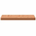 BLAT STOŁU 60X60X4CM KWADRATOWY LITE DREWNO BUKOWE