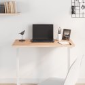 BLAT STOŁU 80X40X1,5CM PROSTOKĄTNY LITE DREWNO BUKOWE