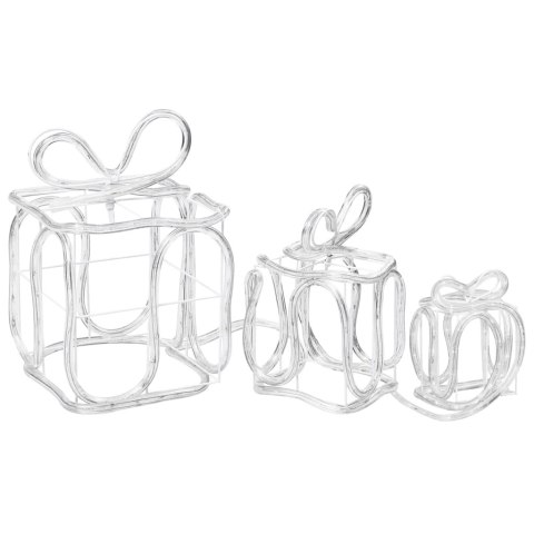 DEKORACJA ŚWIĄTECZNA: PREZENTY ZE 180 LED DO DOMU I OGRODU