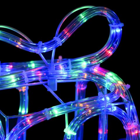 DEKORACJA ŚWIĄTECZNA: PREZENTY ZE 180 LED DO DOMU I OGRODU