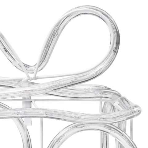 DEKORACJA ŚWIĄTECZNA: PREZENTY ZE 180 LED DO DOMU I OGRODU