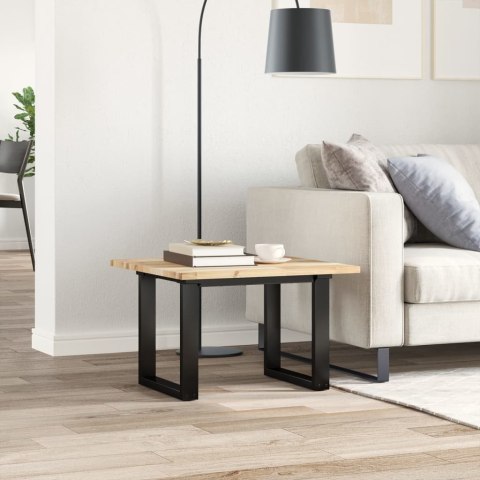 BLAT DO STOLIKA KWADRATOWY 60X60X2CM LITE DREWNO AKACJOWE