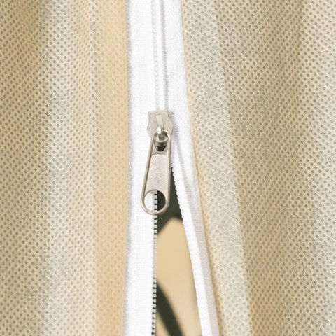 KAPTURY OCHRONNE Z SUWAKAMI 2 SZT. 70G/M² 1,2X1,8M