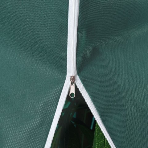 KAPTURY OCHRONNE Z SUWAKAMI 2 SZT. 70G/M² 1,2X1,8M