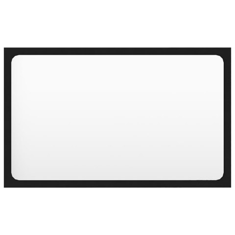 ZESTAW MEBLI ŁAZIENKOWYCH CZARNY