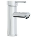 ZESTAWY BRĄZOWY BIAŁY 60X38.5X46CM DREWNO LITE CERAMIKA