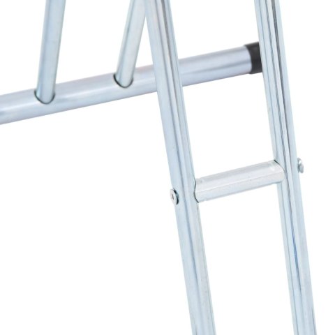 STOJAK NA 1 ROWER WOLNOSTOJĄCY STAL GALWANIZOWANA