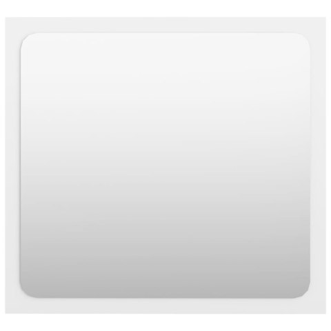 ZESTAW MEBLI ŁAZIENKOWYCH BIAŁY